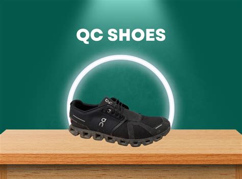 who makes qc shoes.